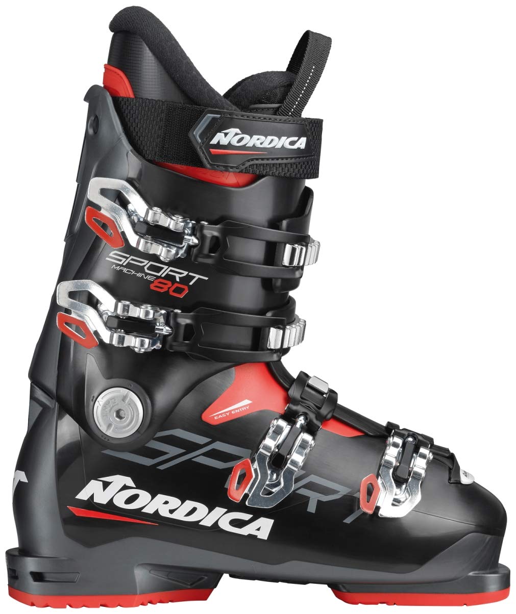 Amazon | Nordica スポーツマシン80 スキーブーツ メンズ 12.5 (30.5